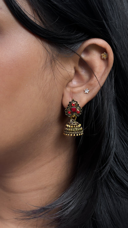 Antique Jhumka